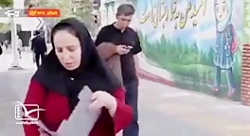 نظر مردم در مورد پخش آهنگ ساسی...