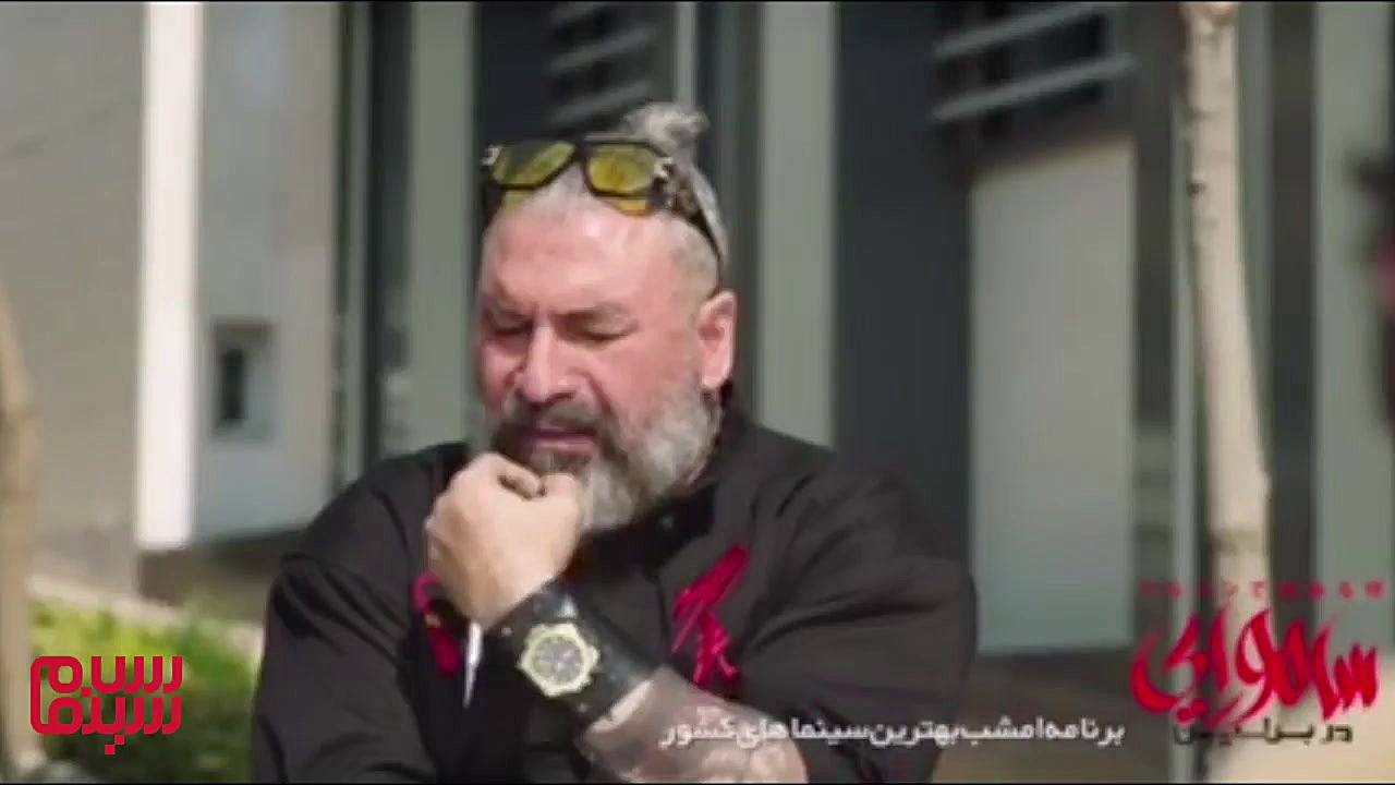 آنونس «سامورایی در برلین» زمان60ثانیه