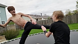 کشتی کج جدید و خیلی خفن