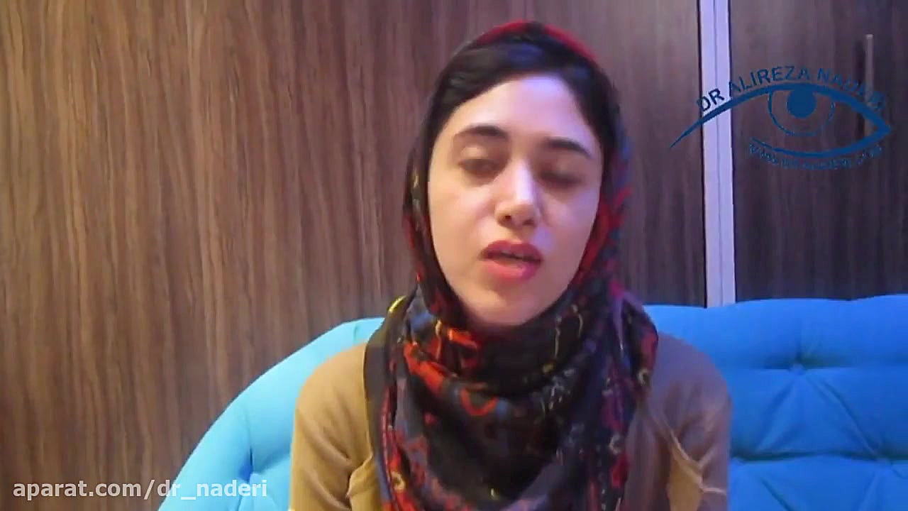 نتیجه عالی عمل لازک در مرکز چشم پزشکی دکتر نادری مرکز چشم پزشکی دکتر علیرضا نادری www.dr-naderi.com