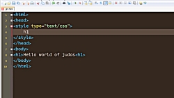 Tutorial 2 - Header Banner - HTML / CSS