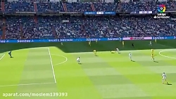 بهترین گل های هفته ۳۶ لالیگا