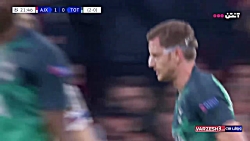 افطار کردن نصیر مزروعی هافبک آ...