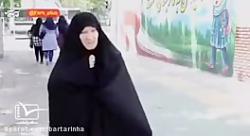 نظر والدین درباره آهنگ بحث برا...