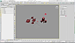 دوره آموزش نرم افزار تری دی مک...