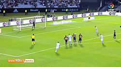 همه گلهای هفته سی و ششم لالیگا