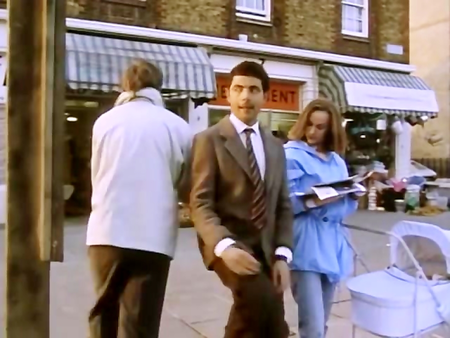 فیلم مستربین