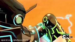 انیمیشن بن10:فرار از گذشته2012...