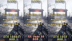 نبرد سه کارت گرافیک RX Vega 56...
