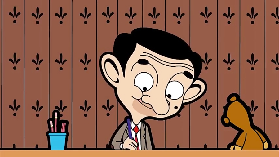 فیلم مستربین