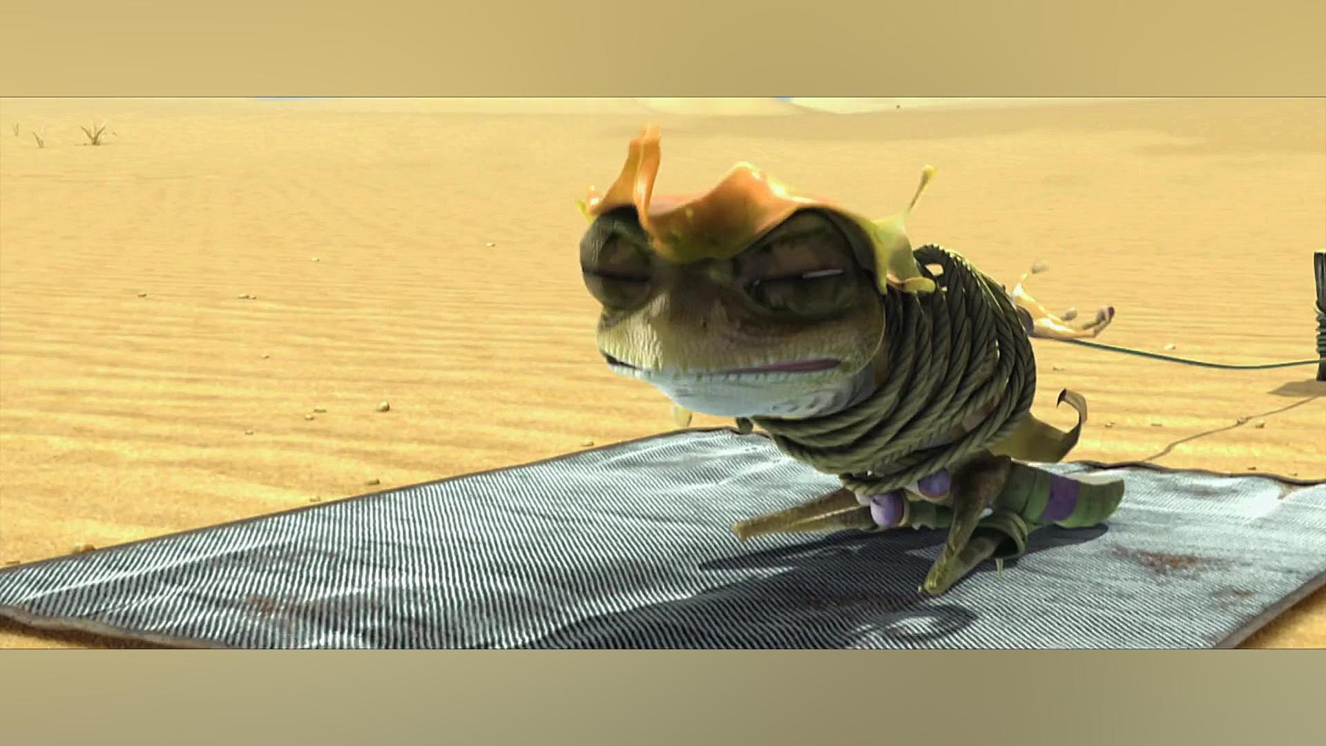 دانلود انیمیشن پادشاهی قورباغه Frog Kingdom 2013 زمان5229ثانیه