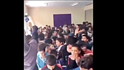 واکنش ها به پخش جنجالی آهنگ جن...