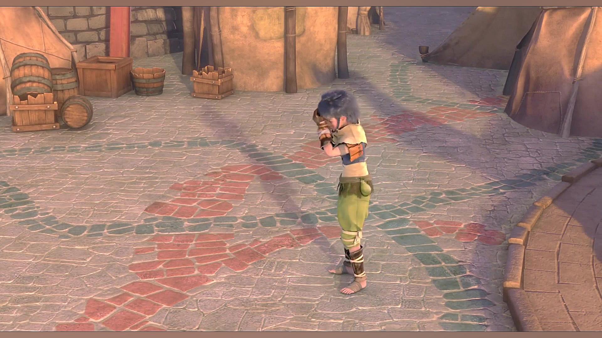 دانلود انیمیشن آشیانه اژدها جنگجوی سپیده دم Dragon Nest Warriors Dawn 2014 زمان5245ثانیه