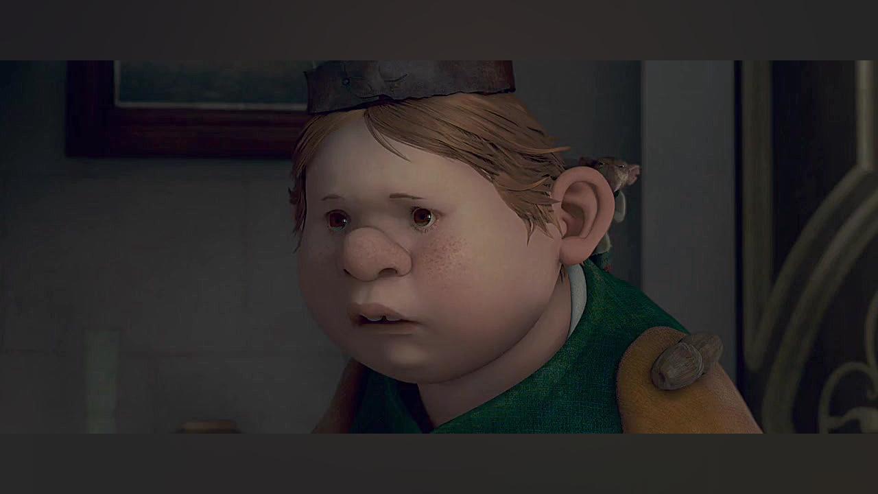 دانلود انیمیشن افسانه دسپرو موش شجاع The Tale of Despereaux 2008   زیرنویس فارسی زمان5615ثانیه