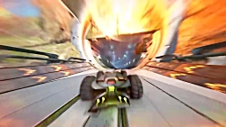 GRIP Combat Racing - Anti-Grav Update Trailer PS4