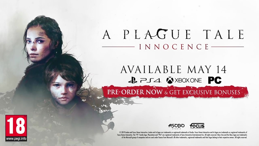 ویدیویی جدید از A Plague Tale: Innocence با محوریت موسیقی های بازی