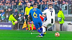 ترین های بی نظیر از کریستیانو...