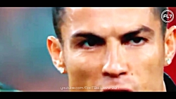 دریبل های فوق العاده کریستیانو...