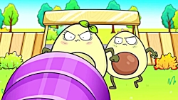 اوا و کادو این قسمت خوراکی ها