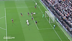 خلاصه بازی والنسیا 2 - آرسنال...