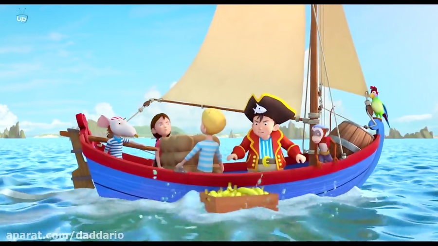 انیمیشن «کاپیتان شارکی» Captain Sharky 2019 با دوبله فارسی زمان4426ثانیه