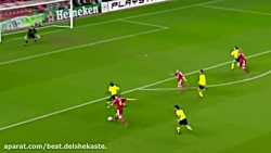 نوستالژی؛ لیورپول 0_1 بارسلونا...