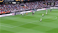 خلاصه بازی والنسیا 2 - آرسنال...