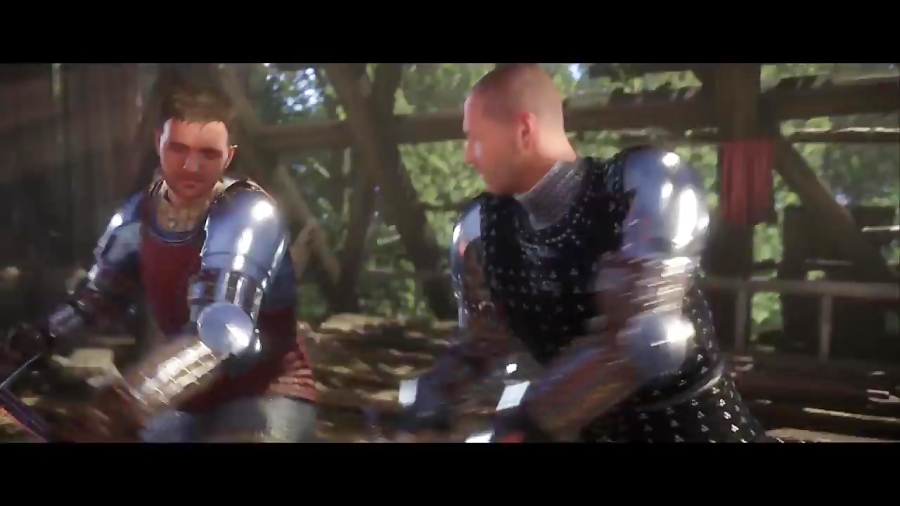 Kingdom Come: Deliverance - Trailer