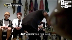 BTS  American hostel Life E1 p...