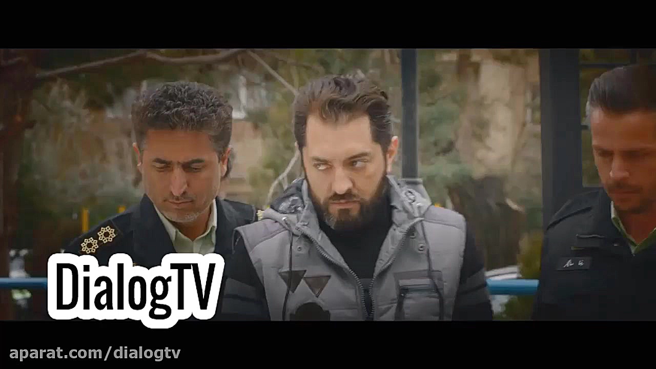 تیزر سریال رقص روی شیشه قسمت 10 - HD زمان78ثانیه