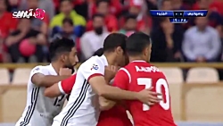 خلاصه بازی پرسپولیس 2-1 الجزیر...