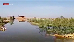 تشریح علت اصلی مانده آب و فاضل...