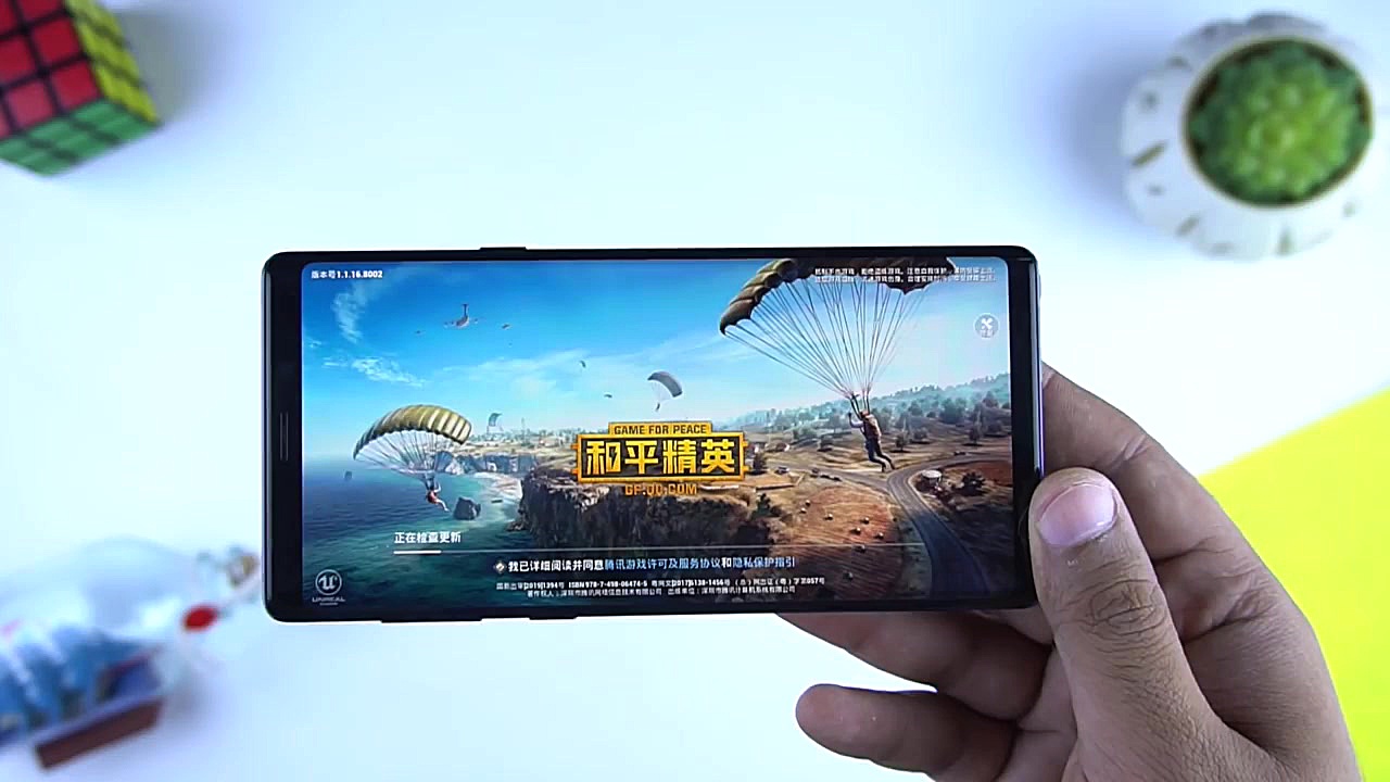 معرفی جایگزین بازی پابجی‌موبایل در چین با نام Game For Peace زمان324ثانیه