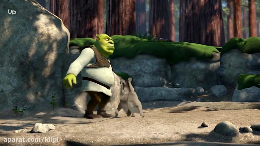 انیمیشن سینمایی شرک Shrek 2001 | دوبله | کارتون | کانال گاد زمان5363ثانیه