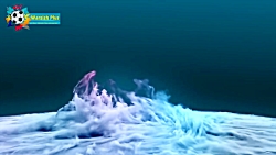 رقابت بین لیونل مسی و رونالدو...