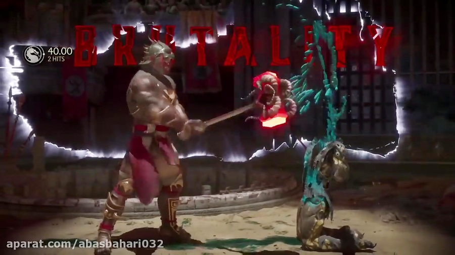 جدیدترین بروتالیتی های Shao Kahn در Mortal Kombat 11