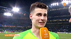 فوتبال 120/ مصاحبه ساری، سرمرب...