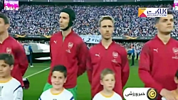 صعود تیم های لندنی به فینال لی...