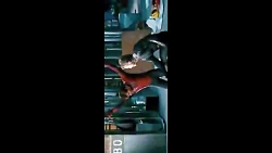 جنگ مرد عنکبوتی با ونوم  طنز...