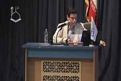 کلیپ استاد رائفی پور در مورد ق...