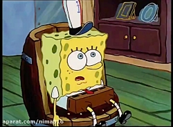 کارتون باب اسفنجی دوبله فارسی