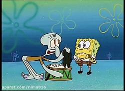کارتون باب اسفنجی دوبله فارسی