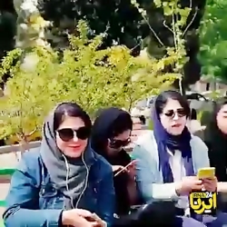 جنجال راه ندادن و اخراج دانش ا...