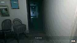 گیم پلی کامل بازی ترسناک visag...