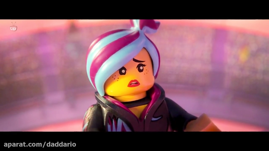 انیمیشن «لگو فیلم 2 بخش دوم» The Lego Movie 2 2019 با دوبله فارسی زمان6422ثانیه