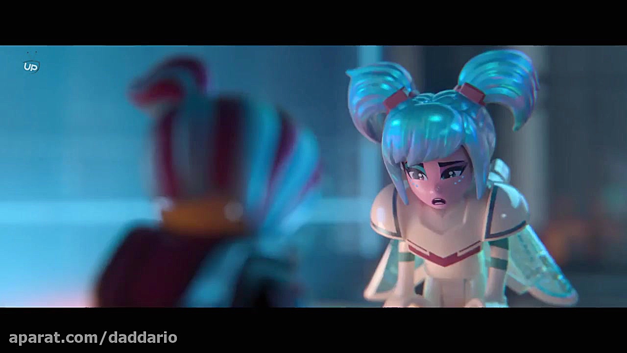 انیمیشن «لگو فیلم 2 بخش دوم» The Lego Movie 2 2019 با دوبله فارسی زمان6422ثانیه
