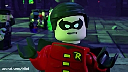 انیمیشن لگو بتمن اتحاد ابرقهرم...