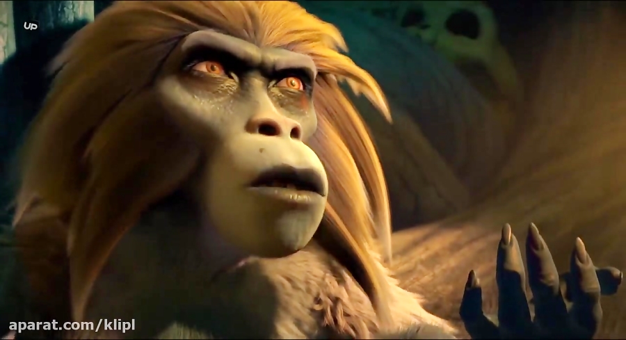 انیمیشن پادشاهی حیوانات میمون ها Animal Kingdom Let’s go Ape | دوبله | کان زمان5936ثانیه