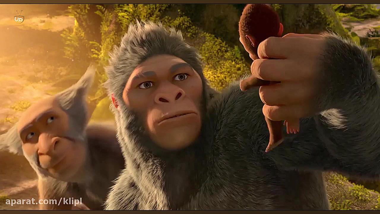 انیمیشن پادشاهی حیوانات میمون ها Animal Kingdom Let’s go Ape | دوبله | کان زمان5936ثانیه