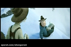 دوبله فارسی انیمیشنTad Jones 2...